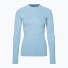 Damen Thermoaktivshirt X-Bionic Energy Accumulator 4.0 LS ice blue/arctic white