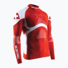Thermoaktives Herren-Sweatshirt X-Bionic Patriot Shirt Turtle Neck Lg Sl switzerland