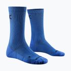 Socken X-Socks Core Sport Graphic Crew twyce blue