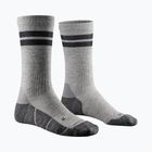 Socken X-Socks I Core Natural Graphics Crew grey