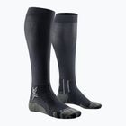 Herrensocken X-Socks Run Perform OTC schwarz/charcoal