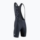 Herren X-Bionic Corefusion Bib opal schwarz Radfahren Shorts