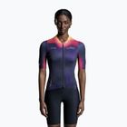 Radtrikot Damen X-Bionic Corefusion Aero Jersey heatmap