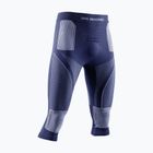 Herren Thermounterhose X-Bionic 3/4 Energy Accumulator 4.0 navy/optical white