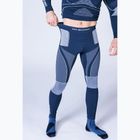 Thermo Hose Herren X-Bionic Energy Accumulator 4.0 marine/optical white