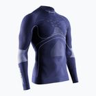 Thermo-Longsleeve Herren X-Bionic Energy Accumulator 4.0 Turtle Neck marine/optical white