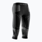 Thermo Hose Damen X-Bionic Energy Accumulator Light Pants 3/4 black/light grey