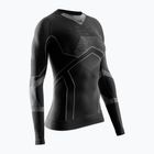 Damen Thermoaktivshirt X-Bionic Energy Accumulator Light Shirt black / light grey