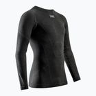 Herren Thermoaktivshirt X-Bionic Symbio Merino Shirt opal black