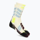 Skisocken Damen X-Socks X-Country Perform Crew light sand/cool water
