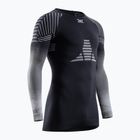 Herren Thermoaktivshirt X-Bionic Invent Fx Shirt black/grey/light grey
