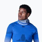 X-Bionic Invent Fx Neckwarmer blütenblau/hellgrau/weiß