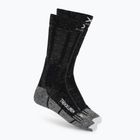 Socken X-Socks Trek X Linen dolomite grey melange/opal black