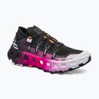 Laufschuhe X-Bionic Terraskin X00/C x schwarz/x weiß/fluo rosa Schuhe
