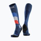 Skisocken X-Socks Ski Perform Patriot France