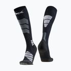 Skisocken X-Socks Ski Expert Silk Merino Otc x black/light grey