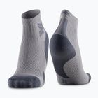 Socken X-Socks Run Discover Ankle raincloud/x schwarz