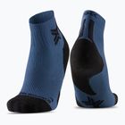 Socken X-Socks Run Discover Ankle marine/x schwarz