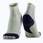 Socken X-Socks Run Discover Ankle neolime/x schwarz