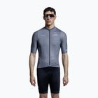 Herren-Fahrradtrikot X-Bionic Corefusion Ride Jersey rhino grey