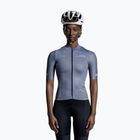 Damen-Fahrradtrikot X-Bionic Corefusion Ride Jersey rhino grey