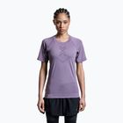 Damen-Laufshirt X-Bionic Xceed Run dusty lavender/lavender night