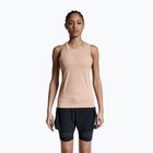Damen-Laufshirt X-Bionic Xceed Run fresh peach/dusty rose