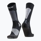 Skisocken für Kinder X-Socks Ski Discover Otc x black/light grey