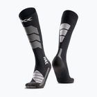 Damen Skisocken X-Socks Ski Expert Otc x black/light grey