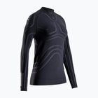 Damen Thermoaktiv-Sweatshirt X-Bionic Heatloop x black