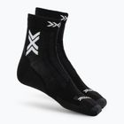 Socken X-Socks Hike Discover Merino Ankle x black/light grey