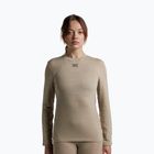 Damen Thermo-Longsleeve X-Bionic Mightywool sand