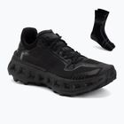 Laufschuhe X-Bionic Terraskin X03 X Black/Rhino Grey