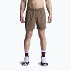 Herren-Laufshorts X-Bionic Corefusion Run Discover dark sand