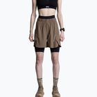 Laufshorts X-Bionic Corefusion Run Perform dark sand