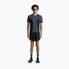 Herren-Laufshirt X-Bionic Xceed Run Perform x black/x white