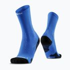 Socken X-Socks Run Perform Crew electric blue