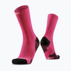 Socken X-Socks Run Perform Crew power purple