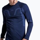 Herren Funktionsshirt langärmlig X-Bionic X-Ential Baselayer LS marine