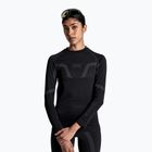 Damen-Funktionssweatshirt X-Bionic X-Ential Baselayer LS x black