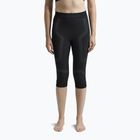 Damen Thermohose X-Bionic X-Ential 3/4 x black