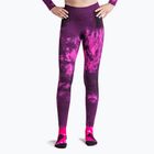 Thermounterhose X-Bionic Energy Accumulator Wild tiedye x black/fluo pink