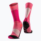 Skisocken für Kinder X-Socks Ski Discover Otc hot red