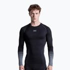 Herren Funktionsshirt langärmlig X-Bionic Invent Graphics LS x black/dark grey