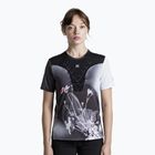 Damen-Laufshirt X-Bionic Corefusion Run Shirt yinyang/x black/x white