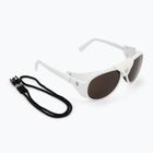 Sonnenbrille SCOTT Cervina white/brown