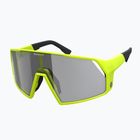 SCOTT Pro Shield LS gelb/graue lichtempfindliche Sonnenbrille