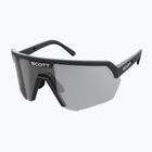 SCOTT Sport Shield LS schwarz/grau lichtempfindliche Sonnenbrille