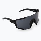 SCOTT Shield Compact schwarz matt/grau Sonnenbrille