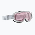Skibrille Kinder SCOTT Agent white/grey/enhancer